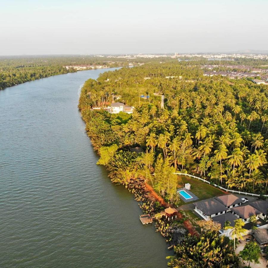 Suan Son Villa Koh Sa Nher สวนสนธิ์วิลล่า เกาะเสนอ Sha Surat Thani Exterior foto