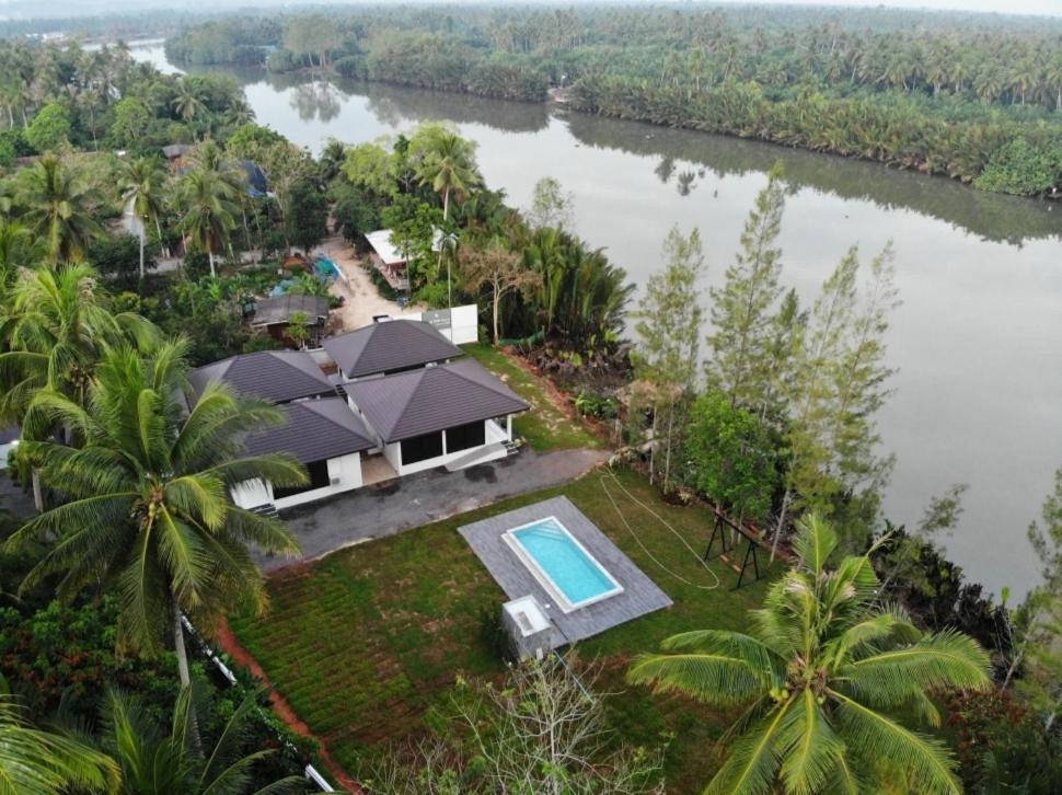 Suan Son Villa Koh Sa Nher สวนสนธิ์วิลล่า เกาะเสนอ Sha Surat Thani Exterior foto