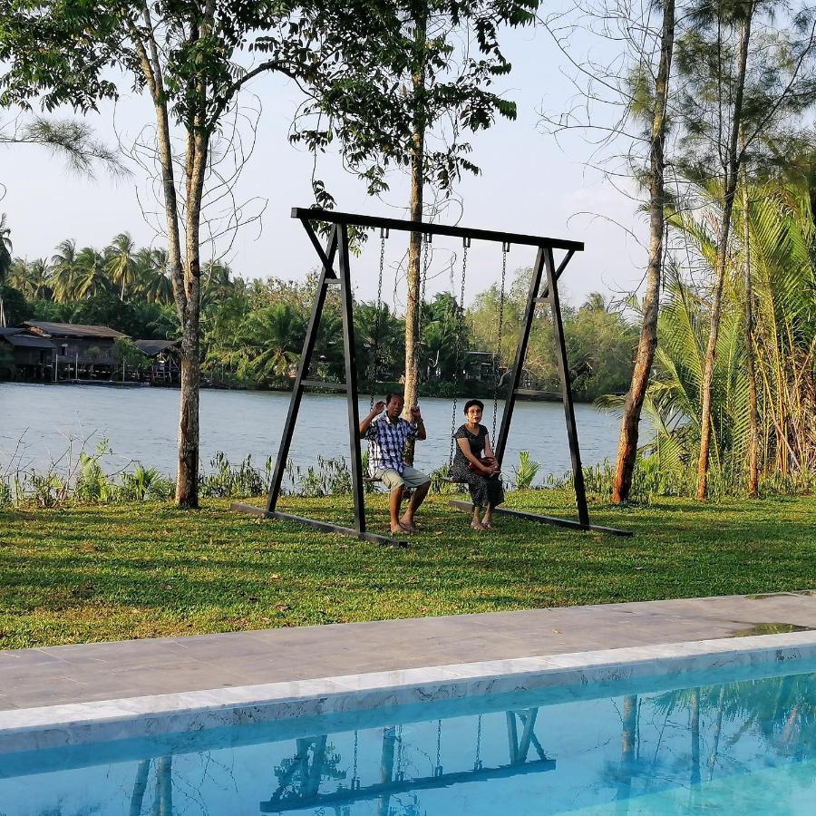 Suan Son Villa Koh Sa Nher สวนสนธิ์วิลล่า เกาะเสนอ Sha Surat Thani Exterior foto