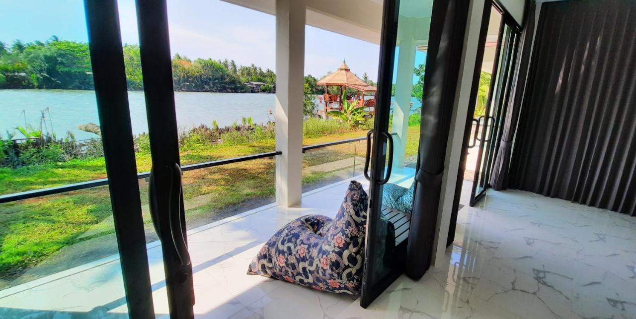 Suan Son Villa Koh Sa Nher สวนสนธิ์วิลล่า เกาะเสนอ Sha Surat Thani Exterior foto