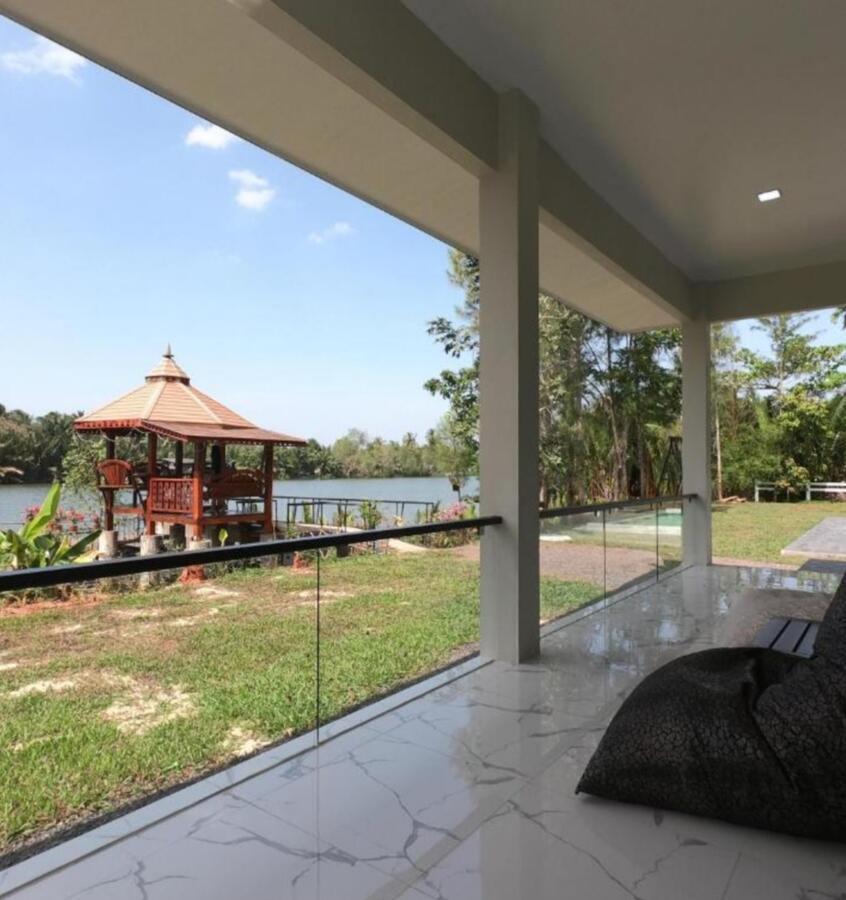 Suan Son Villa Koh Sa Nher สวนสนธิ์วิลล่า เกาะเสนอ Sha Surat Thani Exterior foto