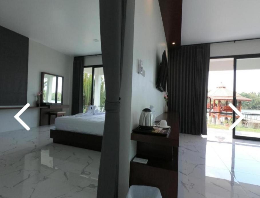 Suan Son Villa Koh Sa Nher สวนสนธิ์วิลล่า เกาะเสนอ Sha Surat Thani Exterior foto