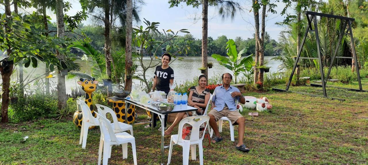 Suan Son Villa Koh Sa Nher สวนสนธิ์วิลล่า เกาะเสนอ Sha Surat Thani Exterior foto