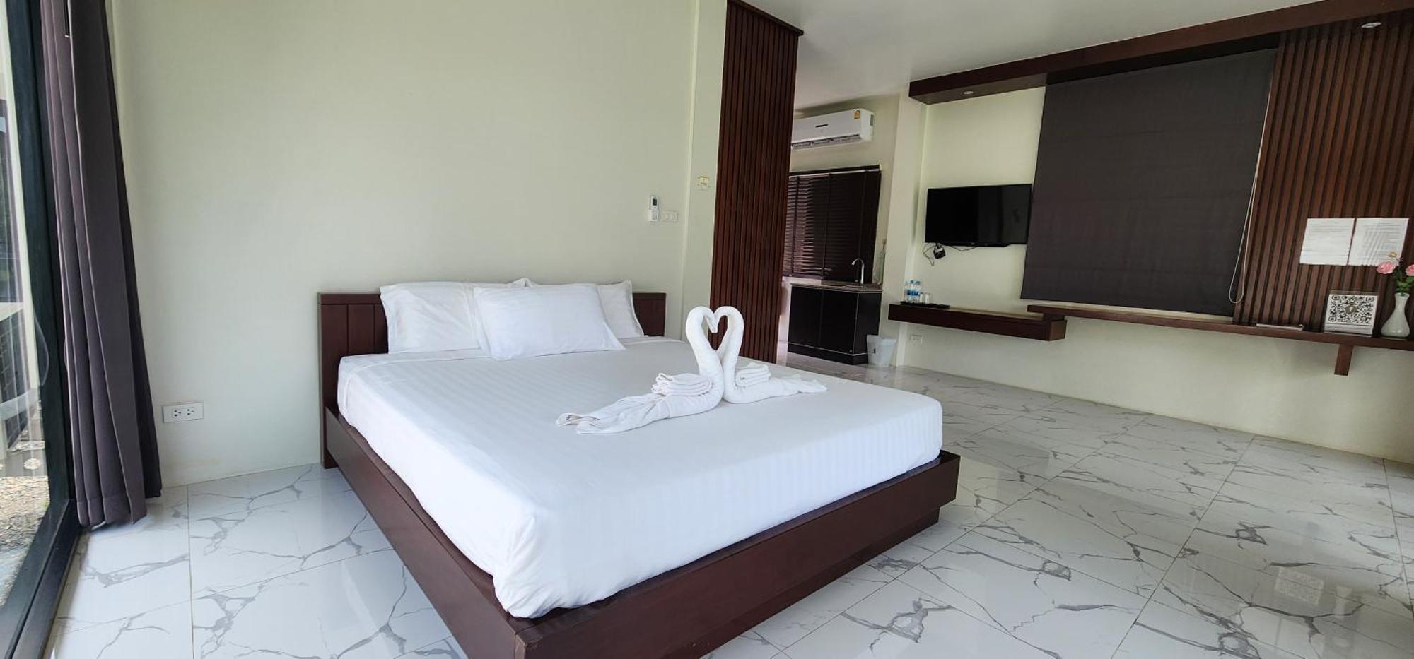 Suan Son Villa Koh Sa Nher สวนสนธิ์วิลล่า เกาะเสนอ Sha Surat Thani Exterior foto