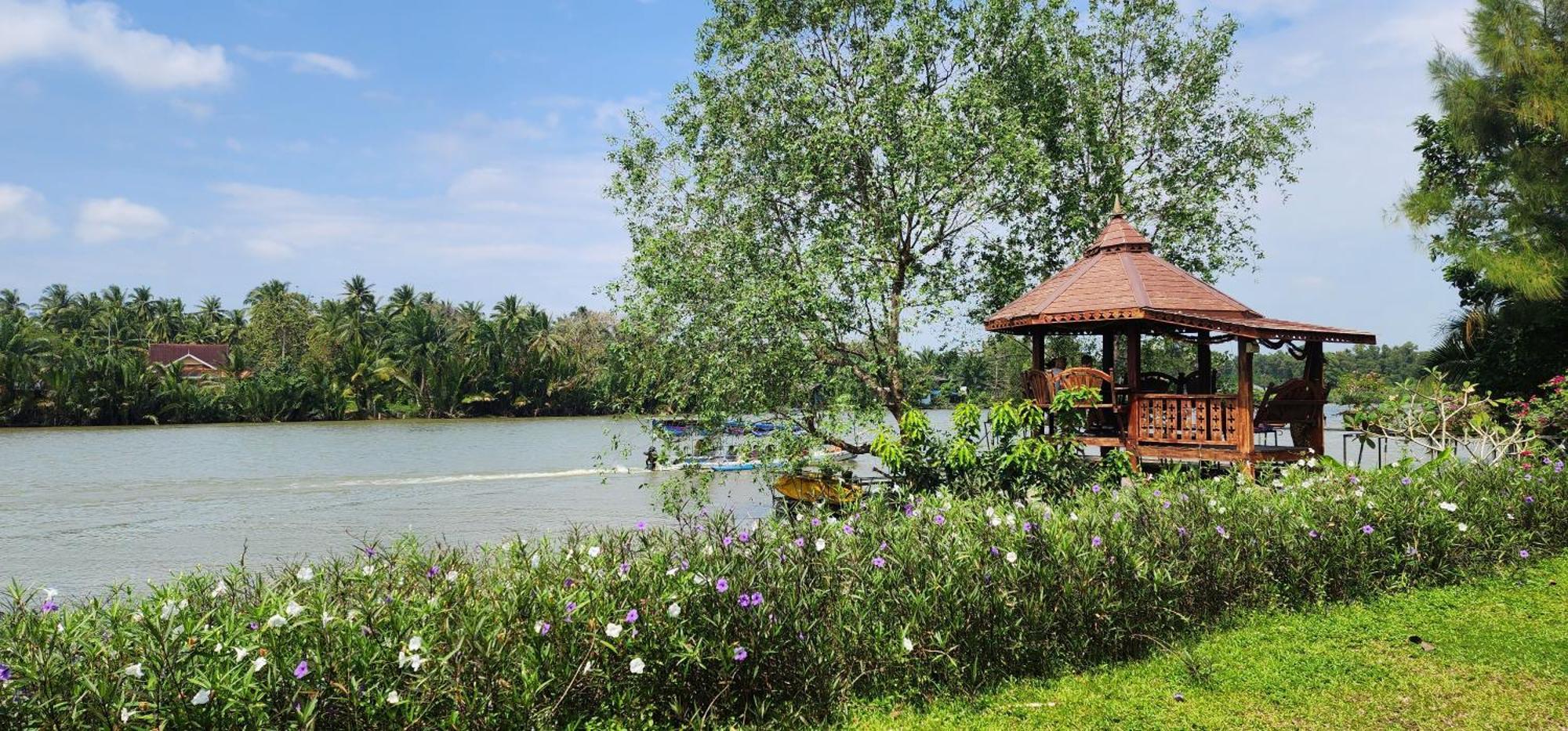 Suan Son Villa Koh Sa Nher สวนสนธิ์วิลล่า เกาะเสนอ Sha Surat Thani Exterior foto